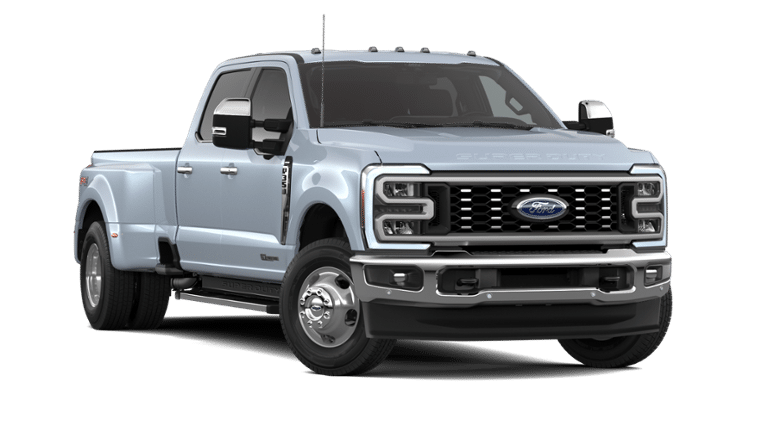 Super Duty® vehicle